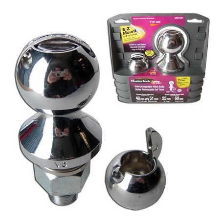 Bola Remolque Master Lock