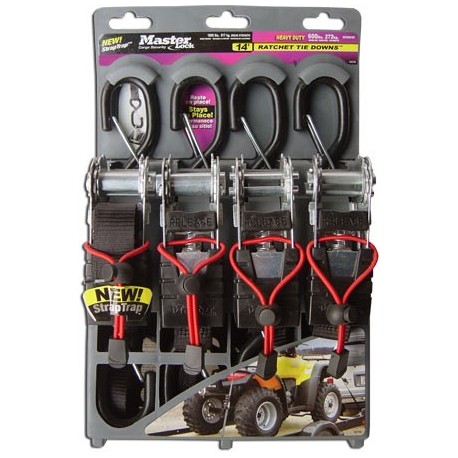 Kit Cinchos Master Lock