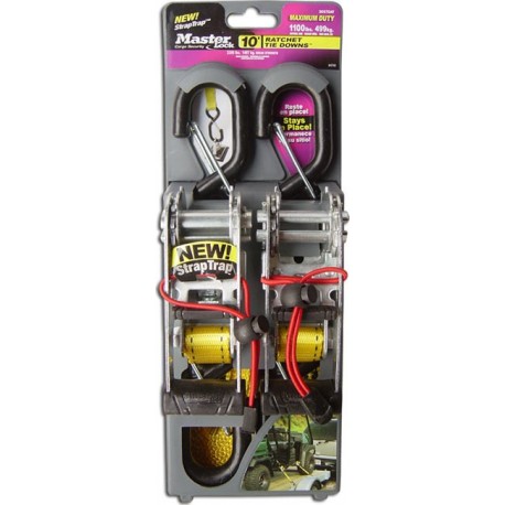 Kit Cinchos Master Lock