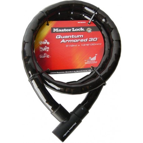 Cadena Blindada Master Lock