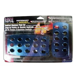 Cubrepedal Automatico