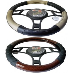 Cubrevolante 35% Piel