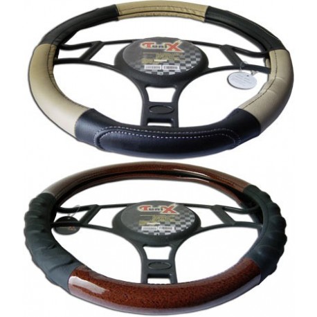 Cubrevolante 35% Piel