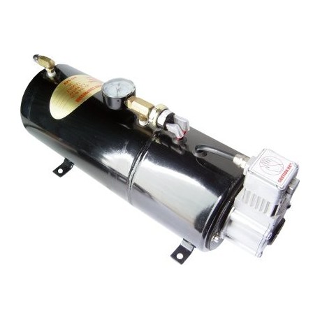 Compresor para Corneta