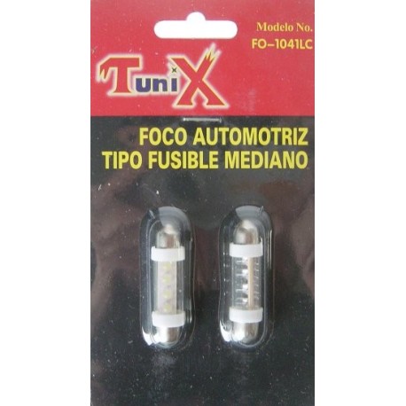 Foco Tipo Fusible