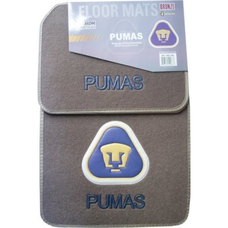 Tapete Alfombra Pumas