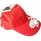 Gorra con Panel Solar