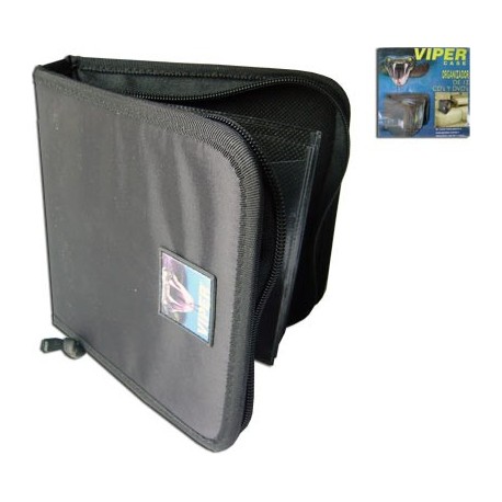 Porta CD´s 12 Piezas