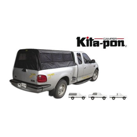 Camper Plegable Kita-Pon