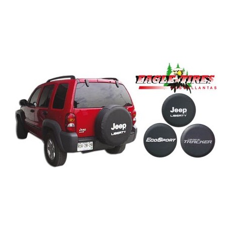 Cubrellanta Eagle Tires