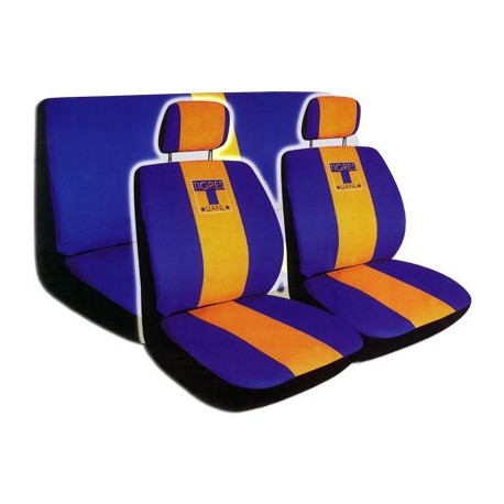 Cubreasiento Tigres