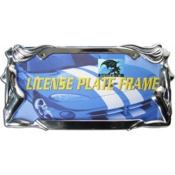 Portaplaca Muchachas