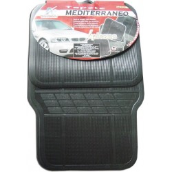 Tapete 4 Piezas Mediterráneo