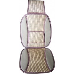 Respaldo Tipo Bambú