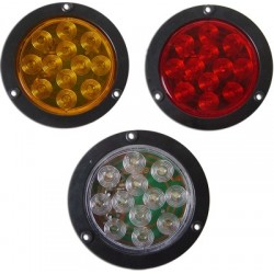 Plafón Redondo LED´s