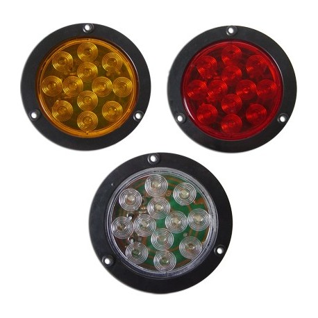 Plafón Redondo LED´s