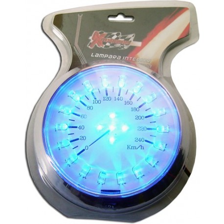 Lámpara Interior LED´s