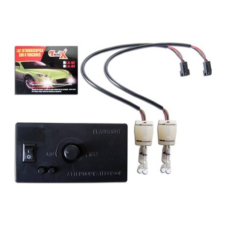 Estrobo Cola de Cochino