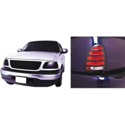 Kit Protector Calavera/Cubrefaro