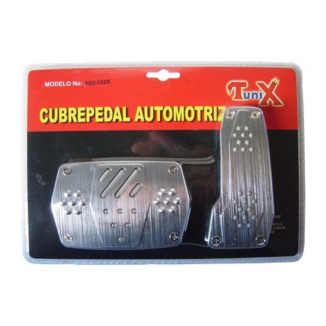 Cubrepedal Automático