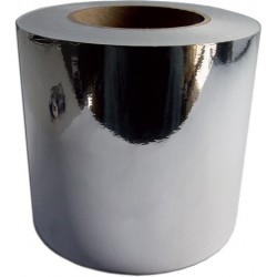 Cinta Reflejante Cromada