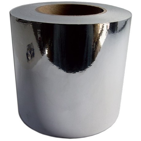 Cinta Reflejante Cromada