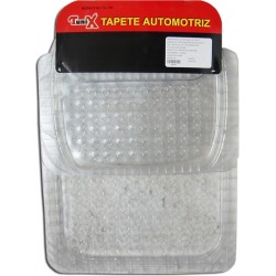 Juego de Tapete 4 Piezas