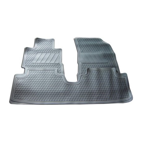 Juego de Tapete Hule Civic 01-03