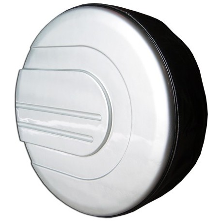 Cubrellanta Ecosport 2008