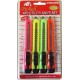 Juego de Cutters 4 Piezas (CHIKU-0004)