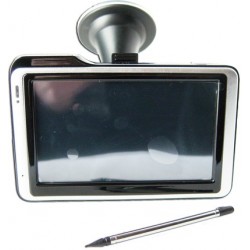 GPS 5" Touchscreen