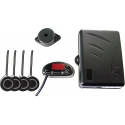 Sensor de Reversa 4 Piezas