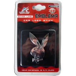 Emblema 3D Playboy