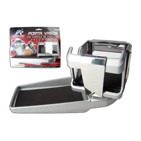 Portavasos con Charola
