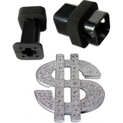 Cople para Remolque Diamond 2”