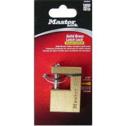 Candado para Acoplador de Remolque