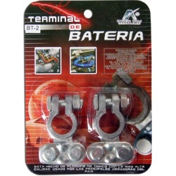 Terminal de Plomo para Batería