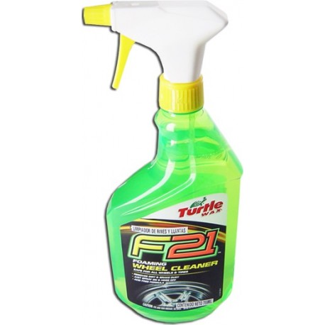 Limpiador de Rines y Llantas F21