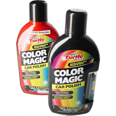 Pulimento Restaurador