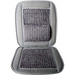 Respaldo de Bolitas con Soporte Lumbar