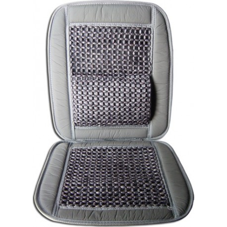 Respaldo de Bolitas con Soporte Lumbar