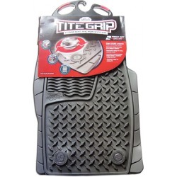 Tapete 2 Piezas Tite Grip, Suv y Autos Grandes