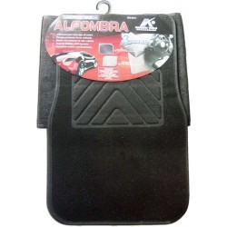 Tapete 3 Piezas American Alfombra