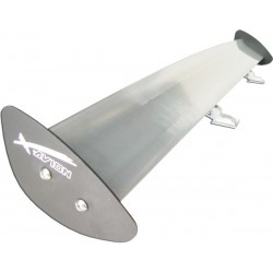 Cola de Pato Aluminio