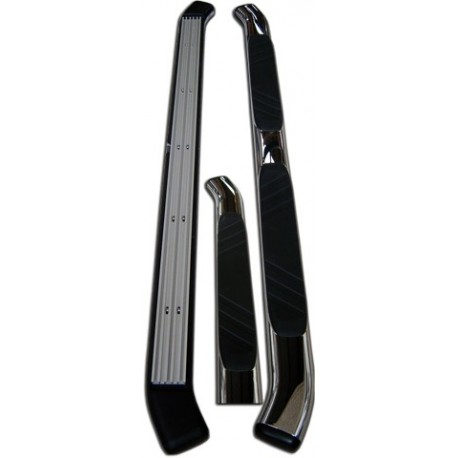 Estribo Tipo Lincoln