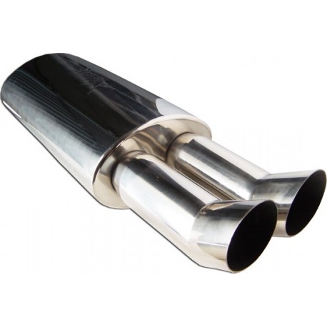 Resonador para Escape (03-109)