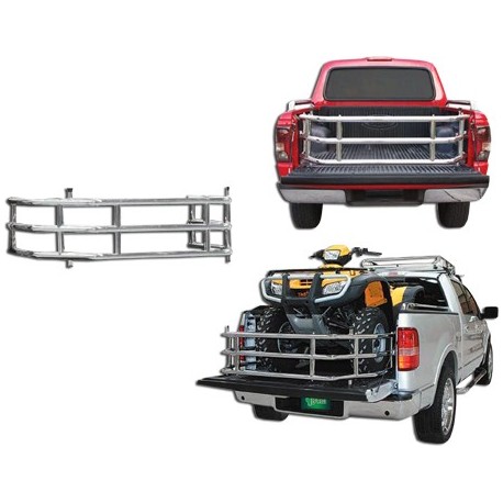 Extensión para Caja Aluminio