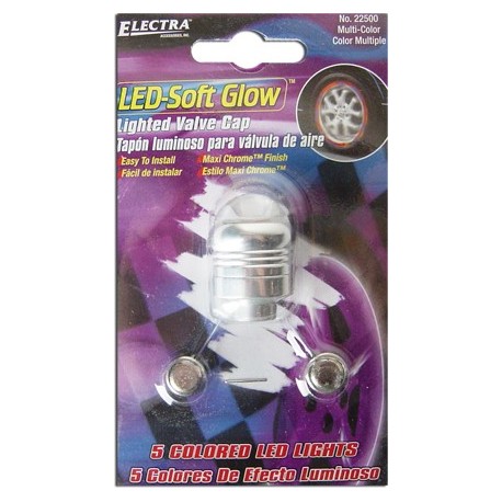 Tapón Válvula con Luz