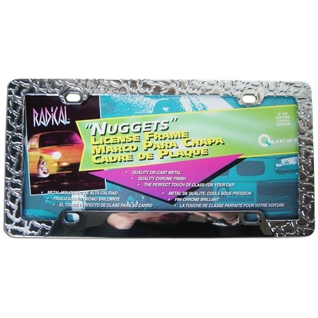 Portaplaca Nuggets