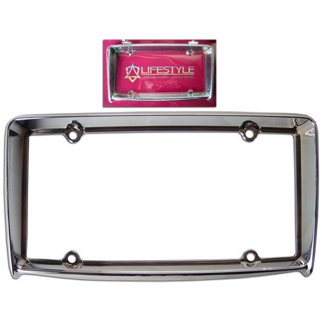 Portaplaca Lifestyle